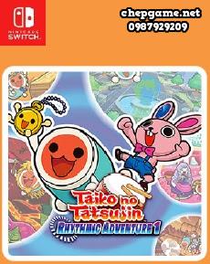 Taiko no Tatsujin Rhythmic Adventure 1