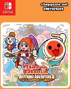 Taiko no Tatsujin Rhythmic Adventure 2