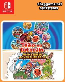 Taiko no Tatsujin Rhythmic Adventure Pack