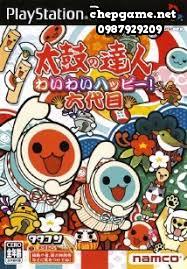 Taiko no Tatsujin Wai Wai Happy 6daime