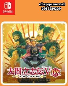 Taiko Risshiden V DX