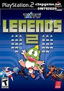 Taito Legends 2