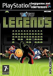 Taito Legends