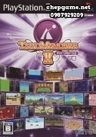 Taito Memories 2 Gekan