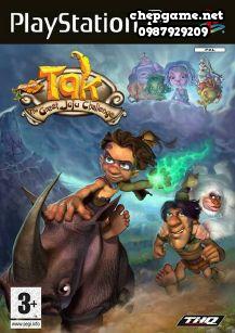 Tak The Great Juju Challenge