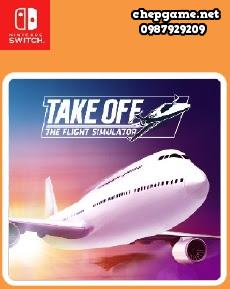 Take Off The Flight Simulator