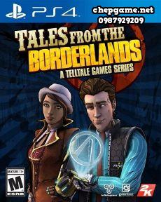 Tales From The Borderlands A Telltale Game Series