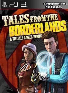 Tales from the Borderlands Episode 4 Escape Plan Bravo