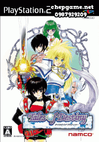 Tales of Destiny