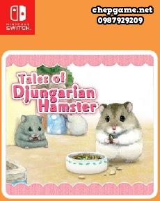 Tales of Djungarian Hamster