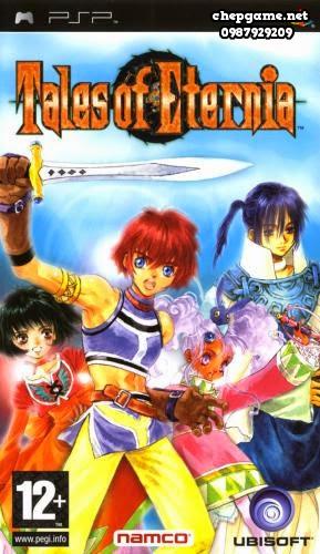 Tales of Eternia
