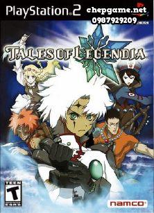 Tales of Legendia