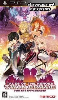 Tales of The Heroes Twin Brave [English Patched]
