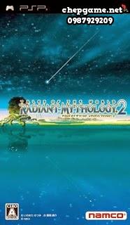 Tales of The World Radiant Mythology 2 [English Patched]