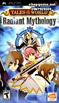 Tales of The World Radiant Mythology