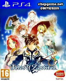 Tales of Zestiria