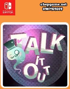 Talk It Out Handheld Game