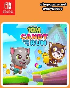 Talking Tom Candy Run
