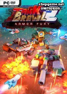 Tank Brawl 2 Armor Fury