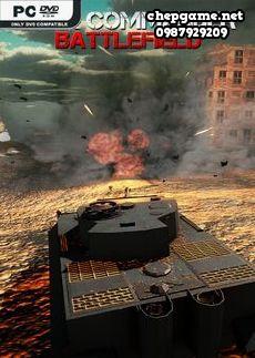 Tank Commander Battlefield