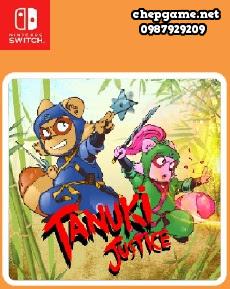 Tanuki Justice