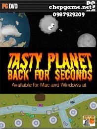 Tasty Planet Back for Seconds