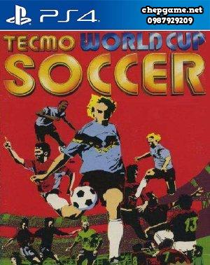 Tecmo World Cup Soccer