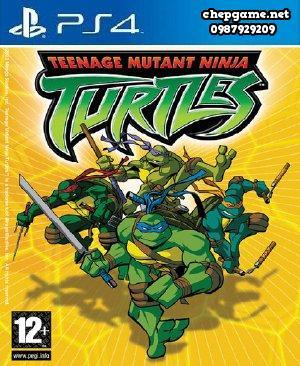 Teenage Mutant Ninja Turtles