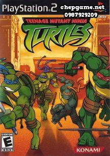 Teenage Mutant Ninja Turtles