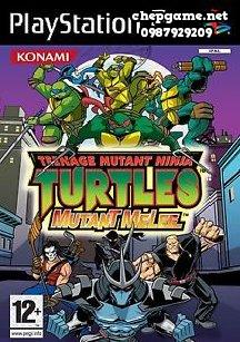 Teenage Mutant Ninja Turtles Mutant Melee