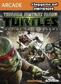 Teenage Mutant Ninja Turtles Out of The Shadows