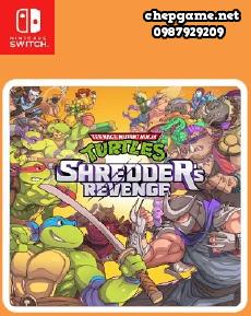 Teenage Mutant Ninja Turtles Shredders Revenge
