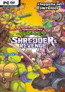 Teenage Mutant Ninja Turtles Shredders Revenge