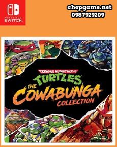 Teenage Mutant Ninja Turtles The Cowabunga Collection