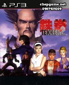Tekken 2 PSN