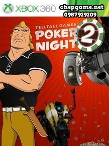 Telltale Games Poker Night at The Inventory 2