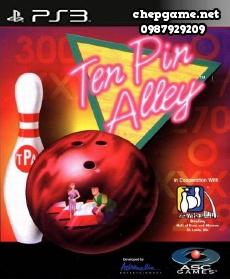 Ten Pin Alley PSN