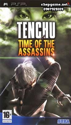 Tenchu Time of The Assassins