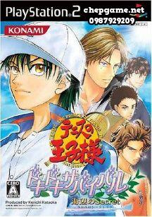 Tennis no Oji Sama DokiDoki Survival Umibe no Secret