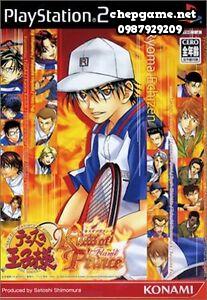 Tennis no Oujisama Kiss of Prince Flame