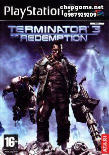 Terminator 3 The Redemption