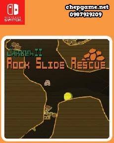 Terra Lander 2 Rockslide Rescue