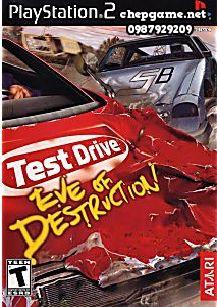 Test Drive Eve of Destruction