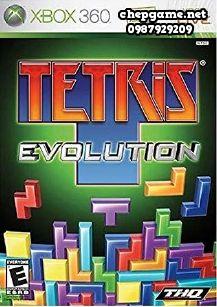 Tetris Evolution