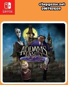 The Addams Family Mansion Mayhem