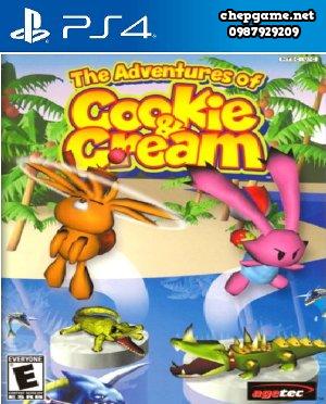 The Adventures of Cookie and Cream