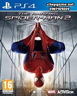 The Amazing Spider Man 2