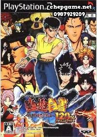 The Battle of Yuu Yuu Hakusho Shitou Ankoku Bujutsukai 120%