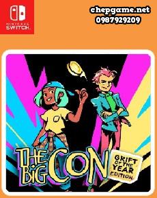 The Big Con GRIFT OF THE YEAR EDITION