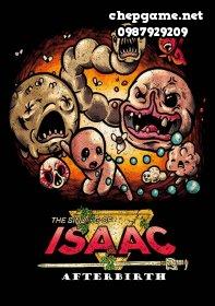 The Binding of Isaac Afterbirth